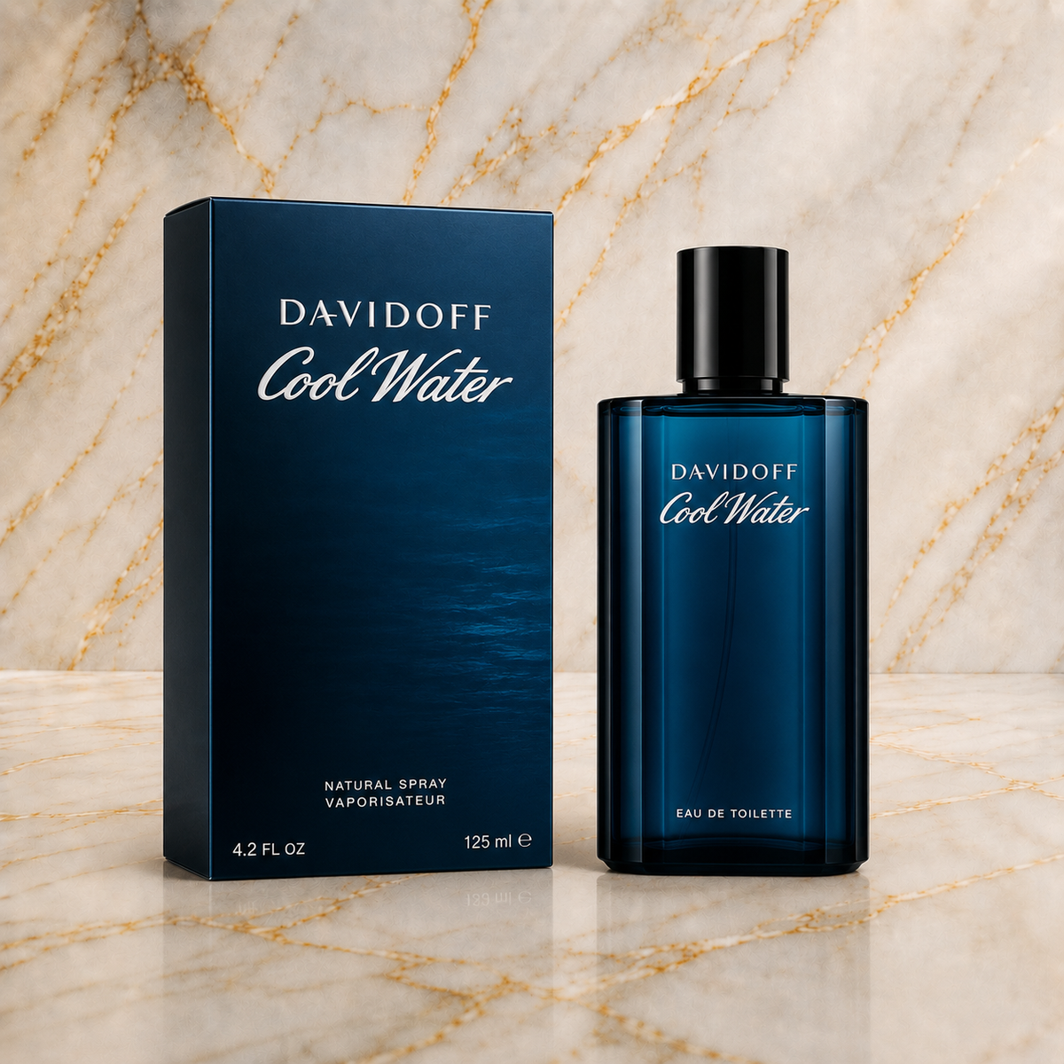 Davidoff Cool Water Men EDT 100ml