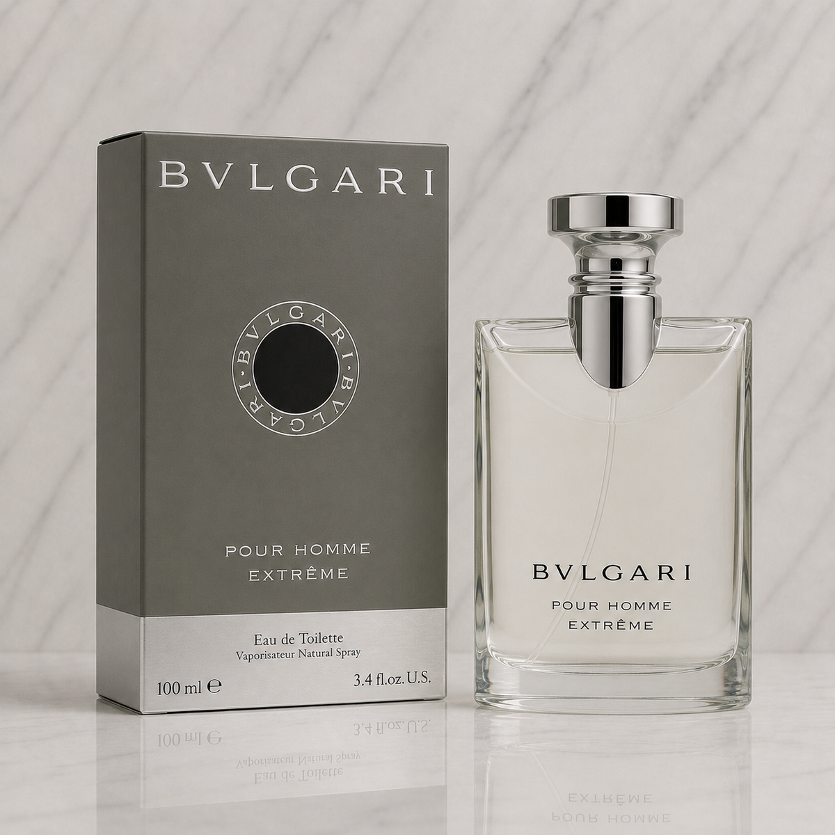 Bvlgari Pour Homme Extreme EDT 100ml