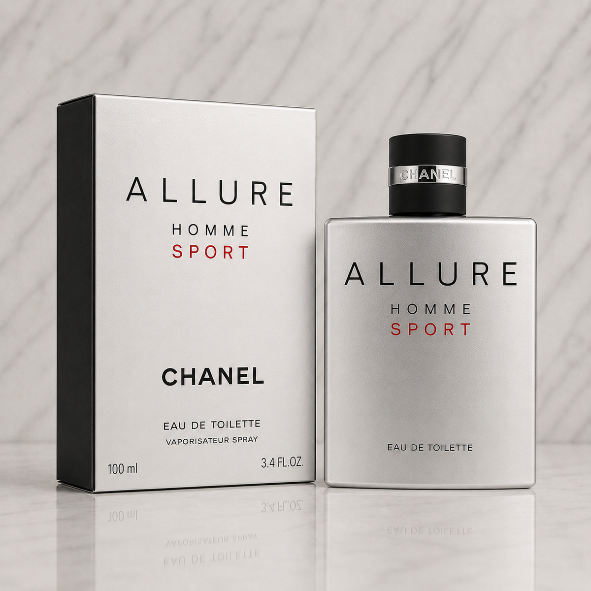 Chanel Allure Homme Sport EDT 100ml