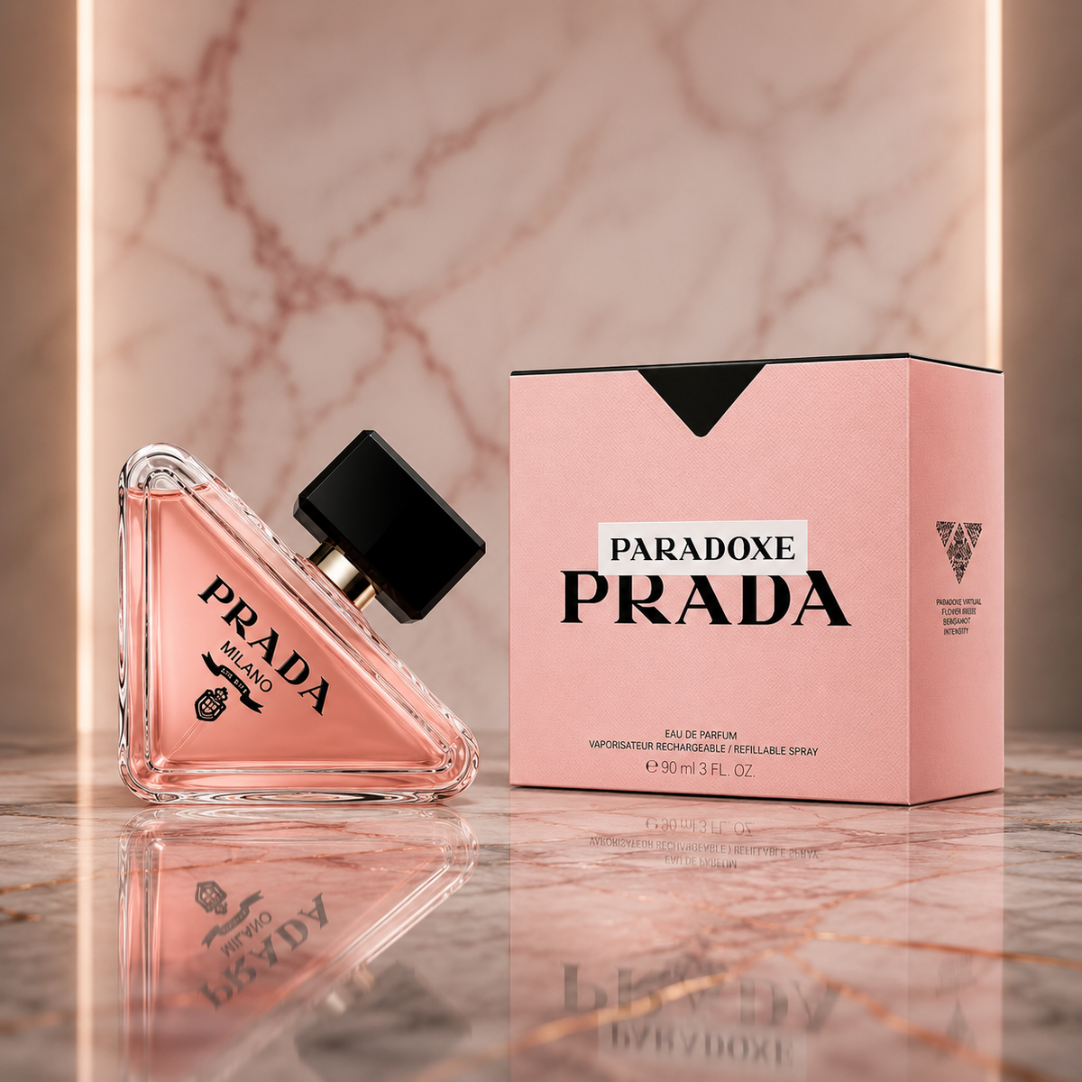 Prada Paradoxe Eau de Parfum – 90ml