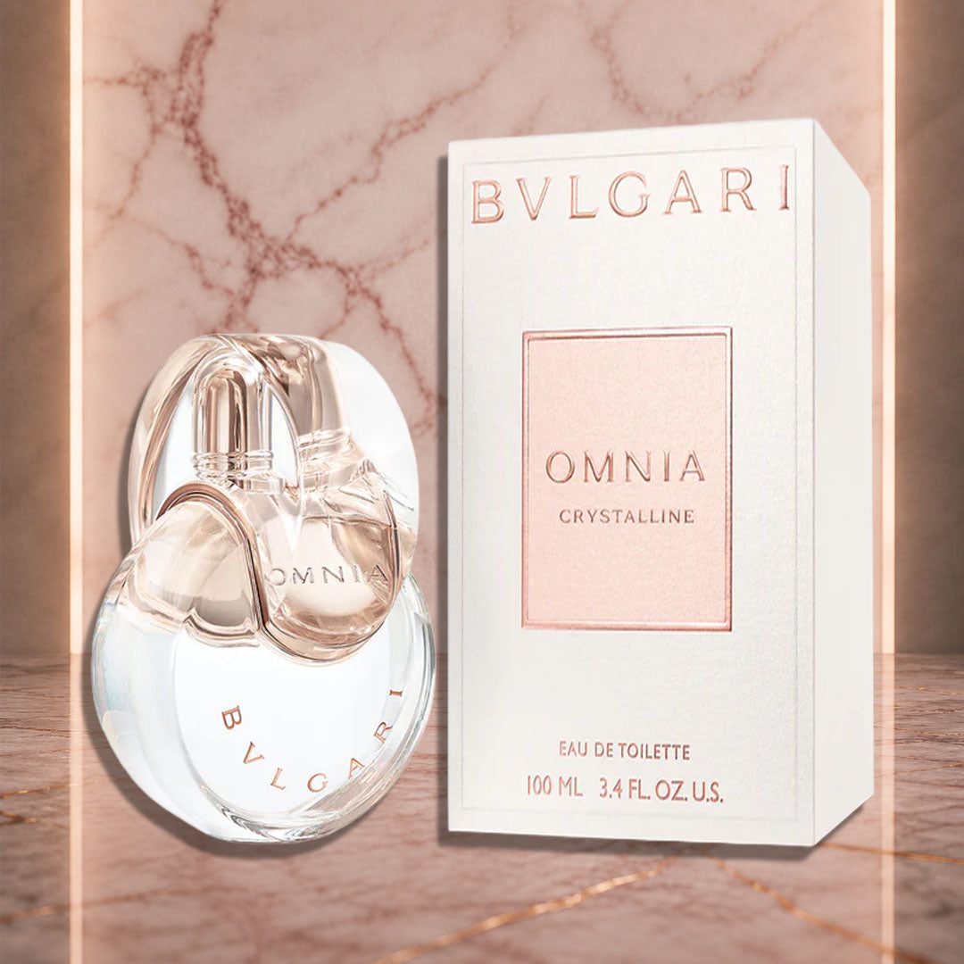 Bvlgari Omnia Crystalline Eau de Toilette