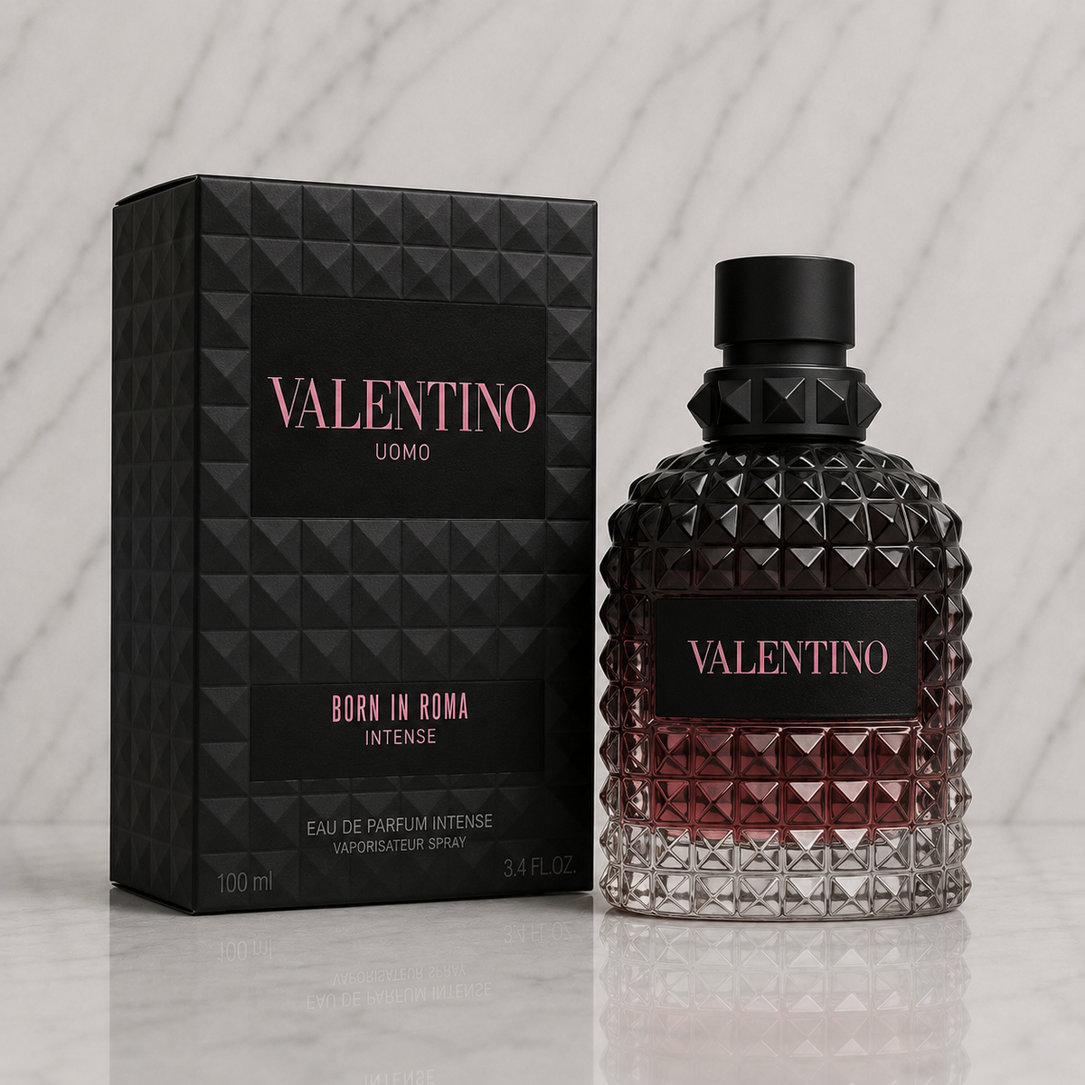 Valentino Uomo Born in Roma Intense EDP 100ml