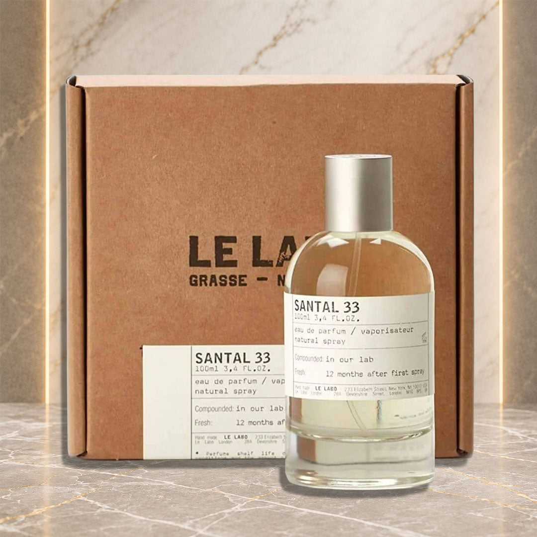 Le Labo Santal 33 Eau de Parfum 100ml