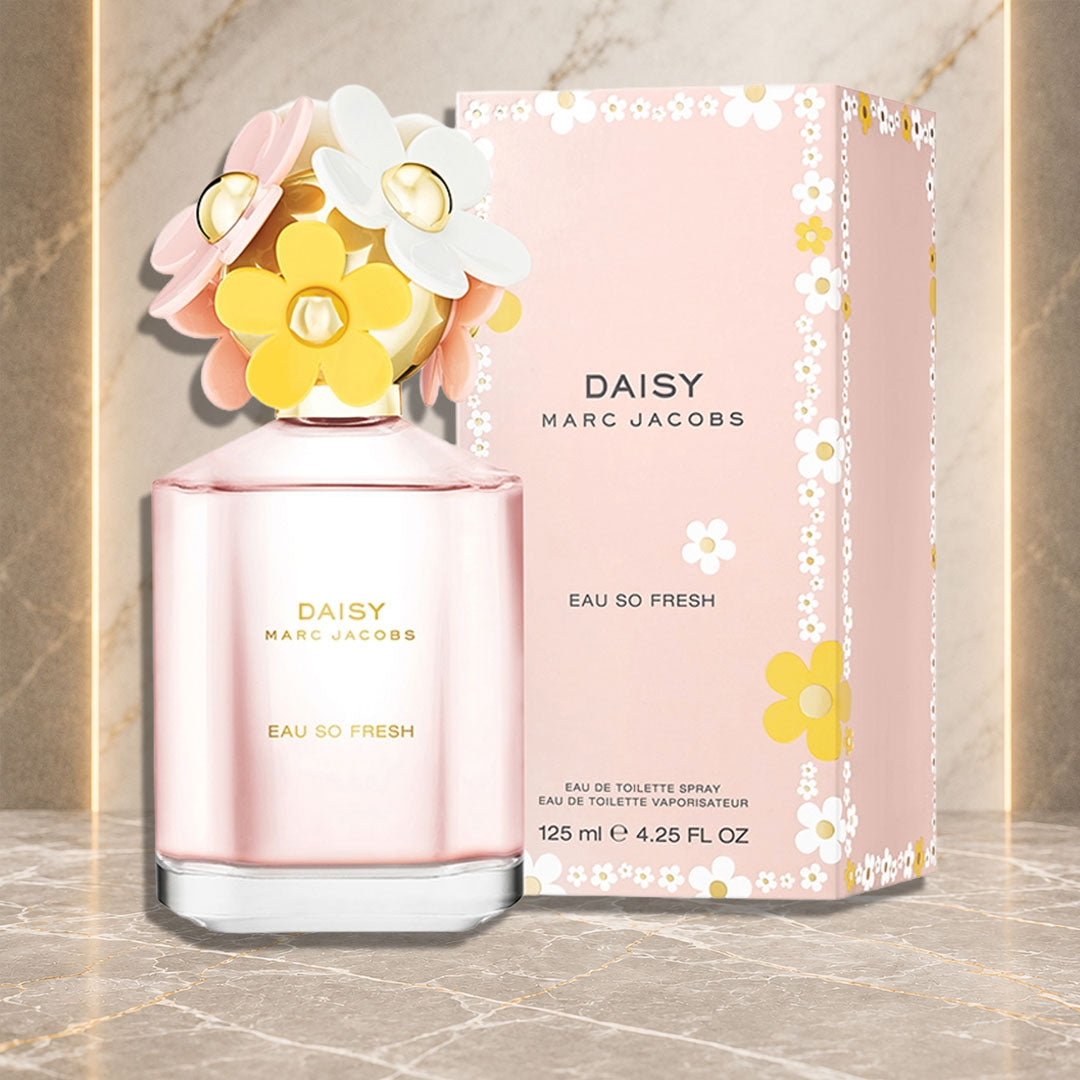 Marc Jacobs Daisy Eau So Fresh Eau de Toilette 75ml