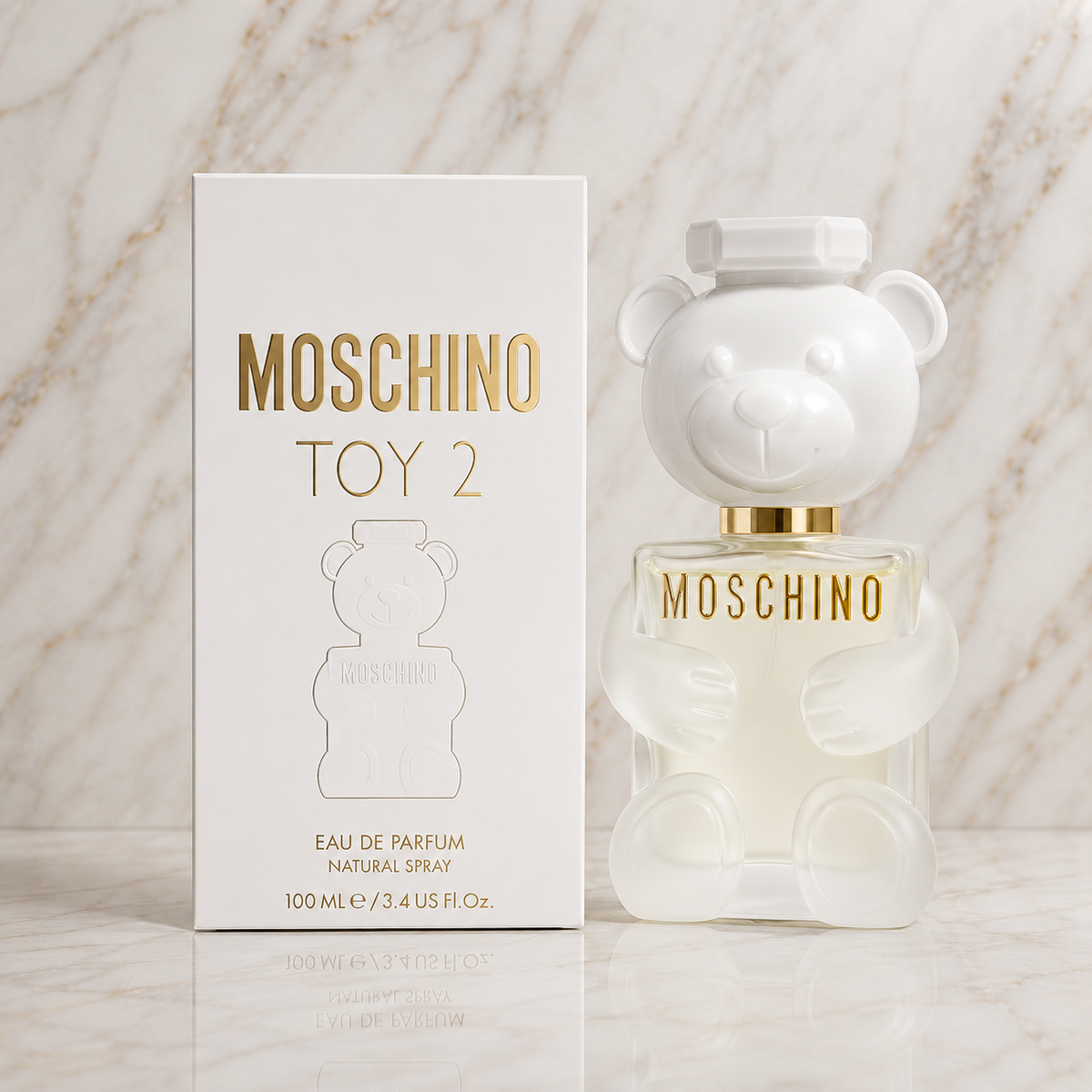 Moschino Toy 2 Eau de Parfum 100ml