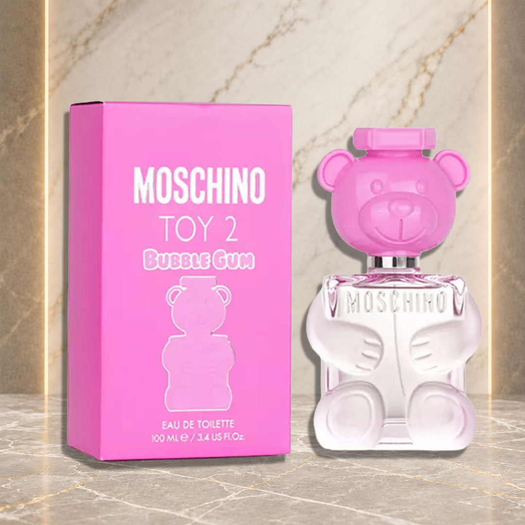 Moschino Toy 2 Bubble Gum Eau de Toilette 100ml