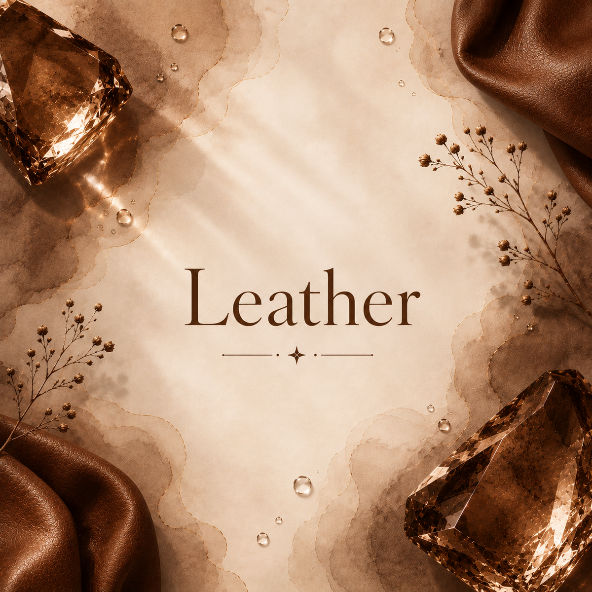 Leather