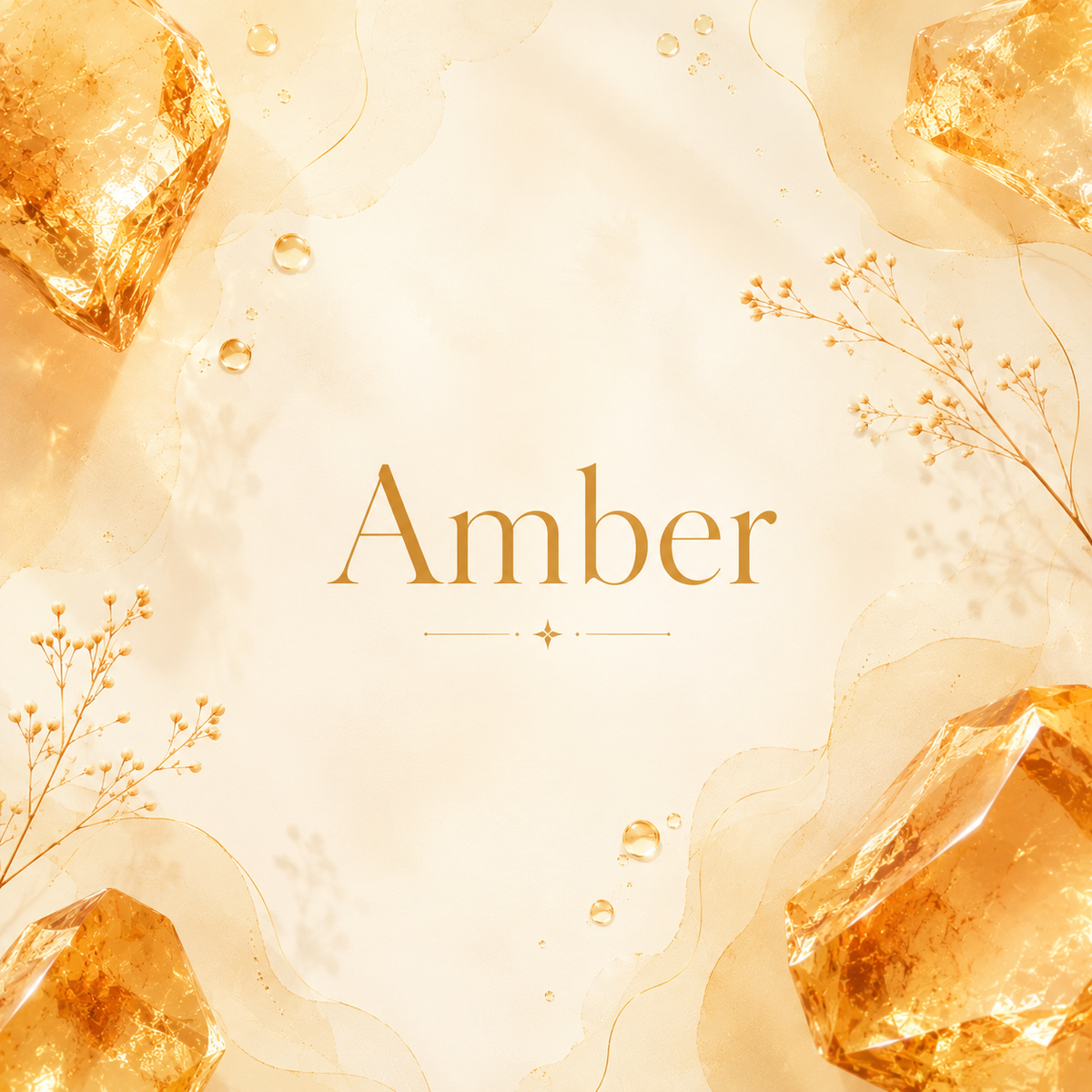 Amber