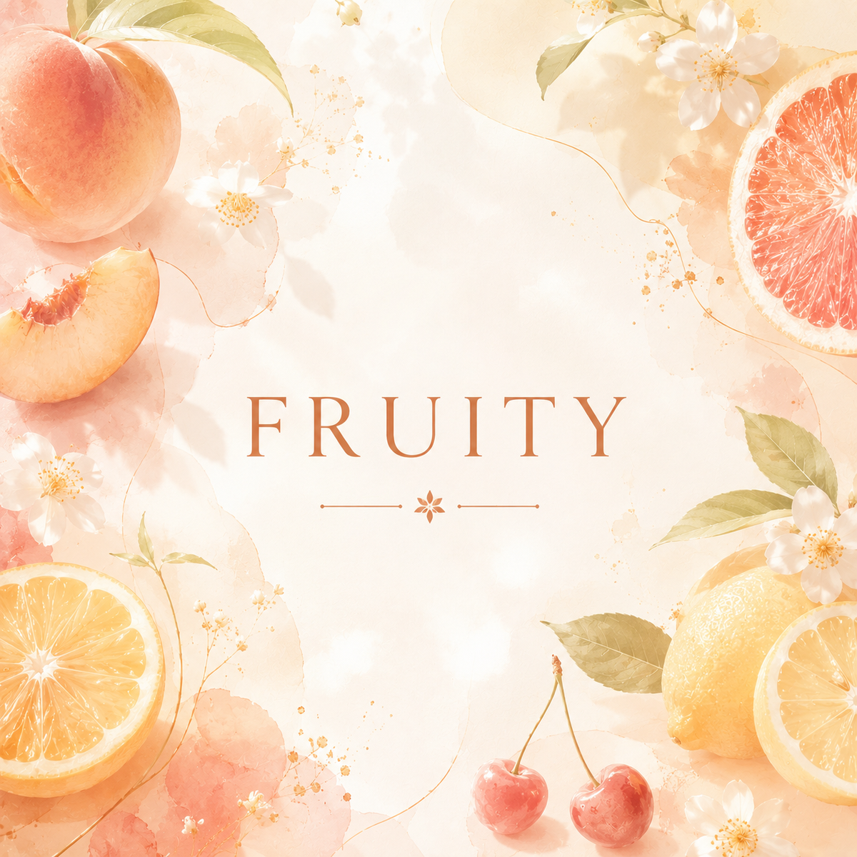 Fruity