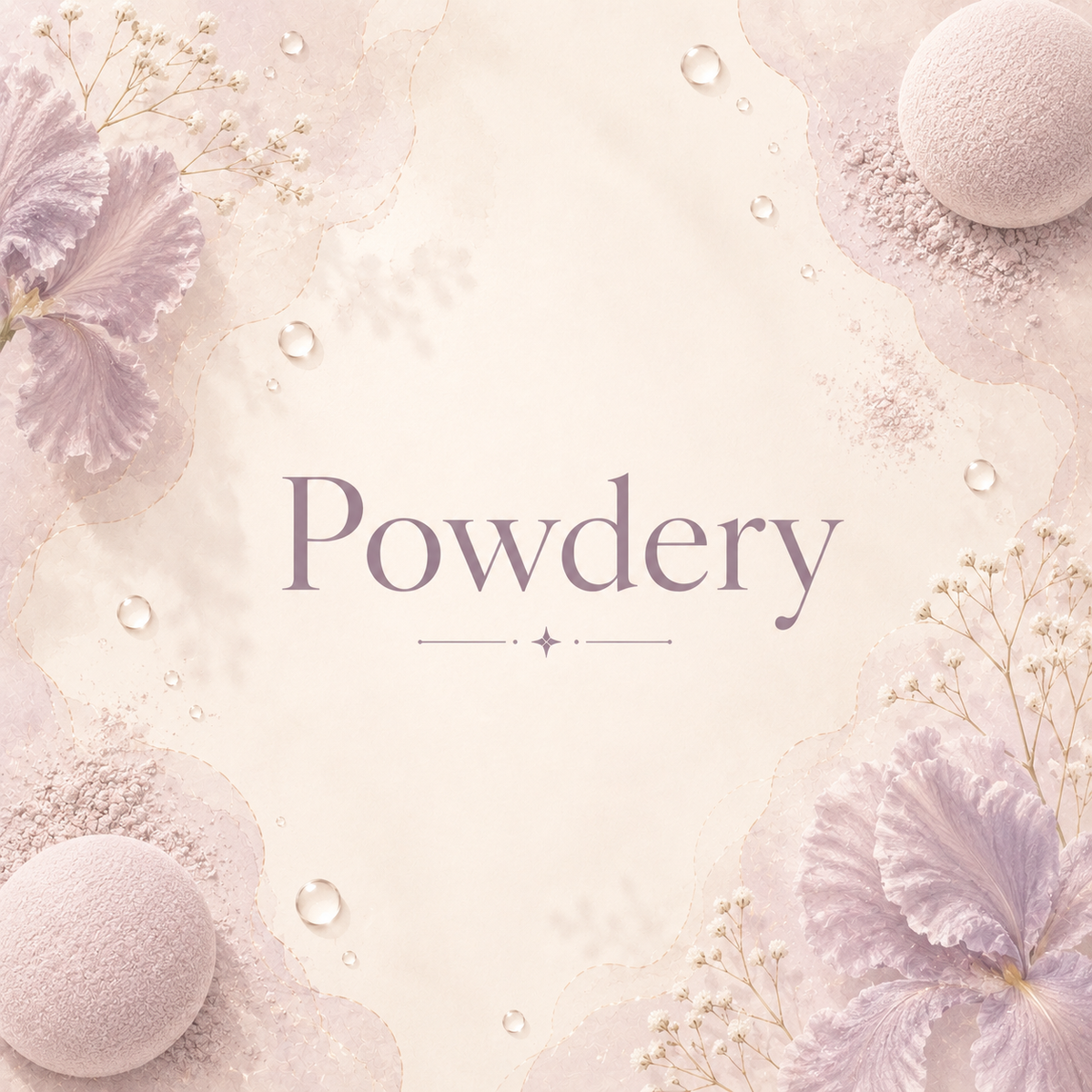 Powdery