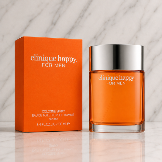 Clinique Happy for Men Cologne 100ml