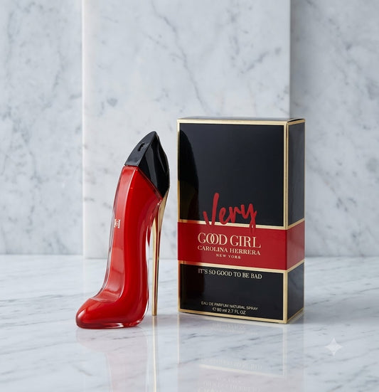Carolina Herrera Very Good Girl Eau de Parfum 80ml