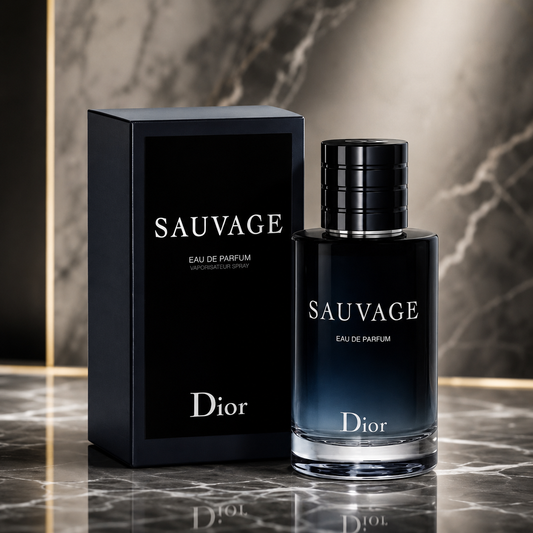 Dior Sauvage Eau de Parfum – Fragrance Original 100ml