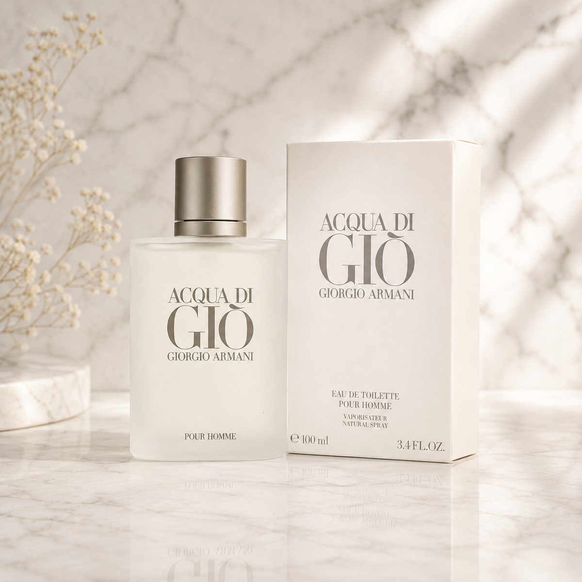Giorgio Armani Acqua di Giò Eau de Toilette 100ml