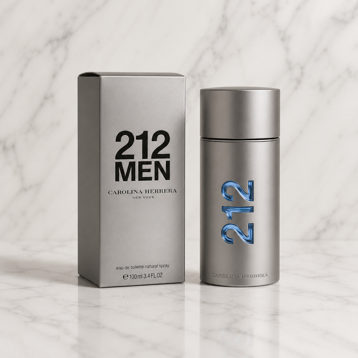 Carolina Herrera 212 Men EDT 100ml