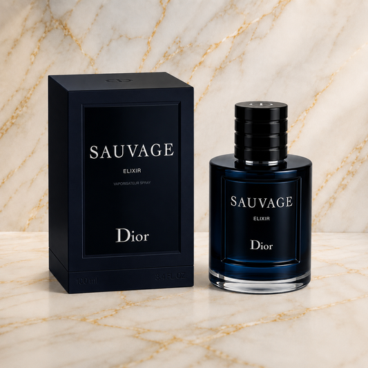 Dior Sauvage Elixir Eau de Parfum 100ml