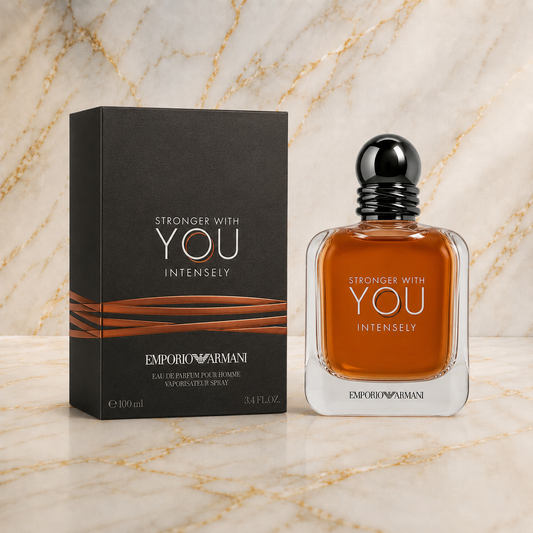 Emporio Armani Stronger With You Intensely EDP 100ml