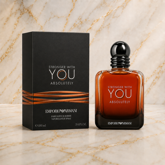 Emporio Armani Stronger With You Absolutely EDP 100ml