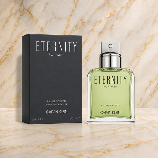 CK Eternity for Men EDT 100ml