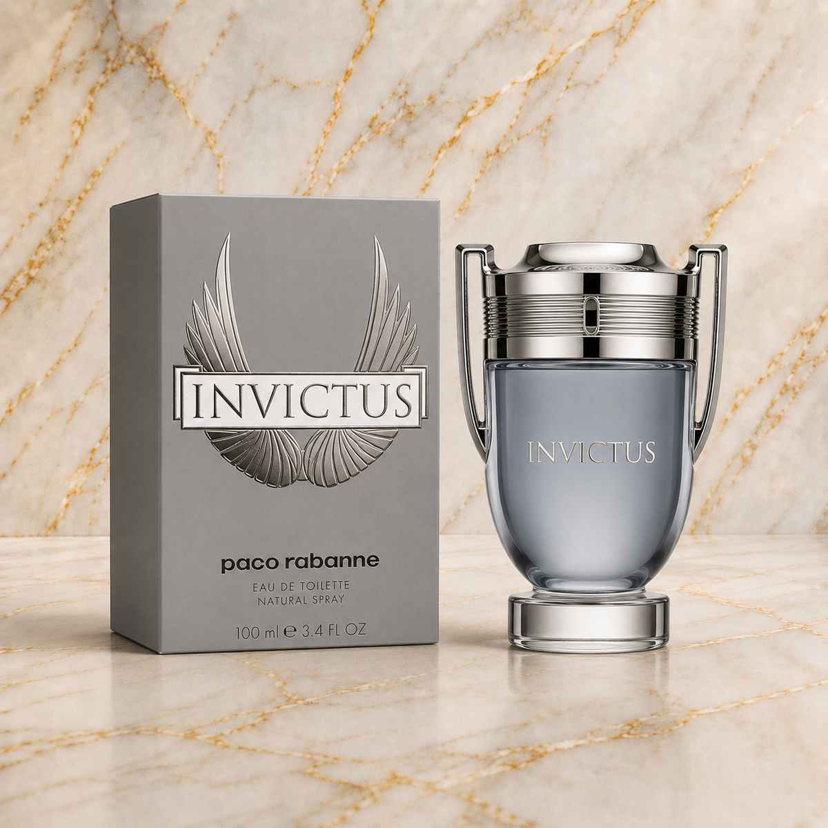Paco Rabanne Invictus EDT 100ml
