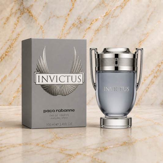 Paco Rabanne Invictus EDT 100ml