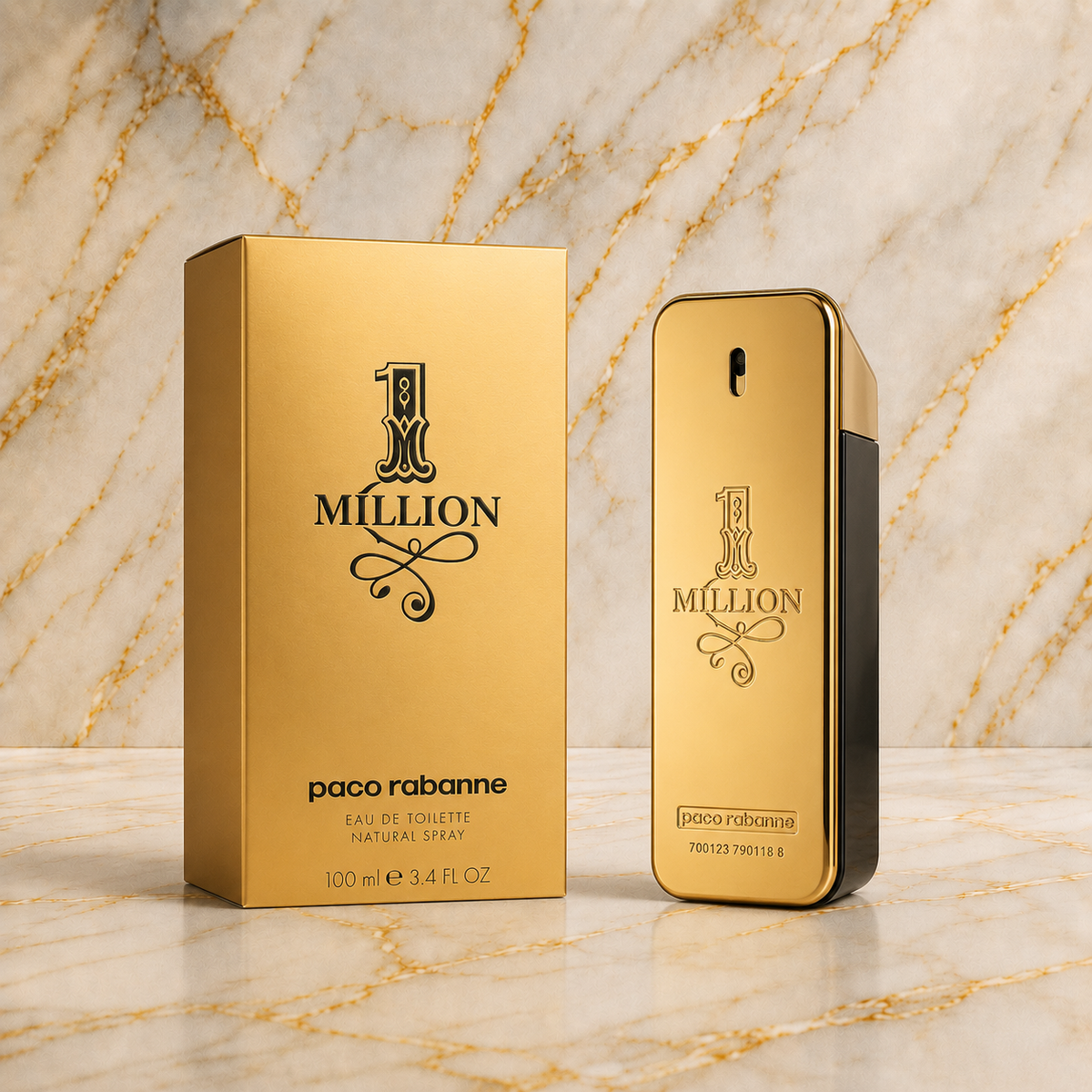 Paco Rabanne 1 Million EDT 100ml