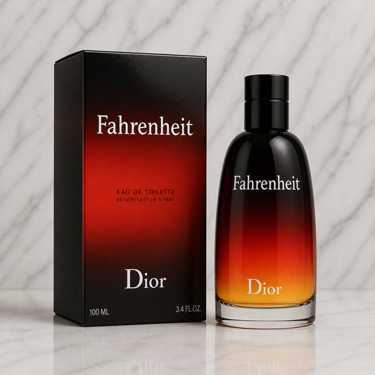 Dior Fahrenheit EDT 100ml