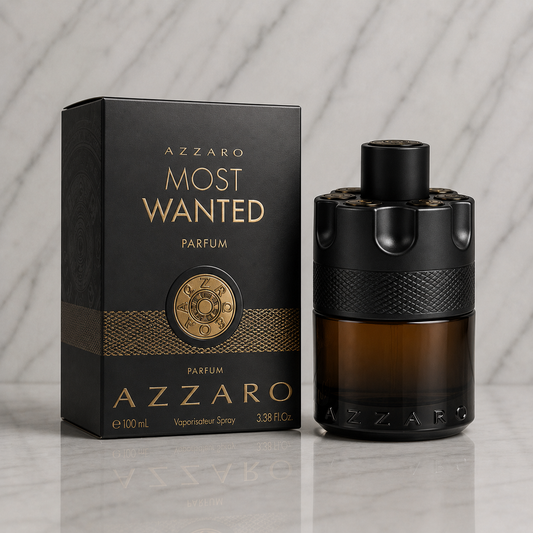 Azzaro The Most Wanted Parfum 100ml