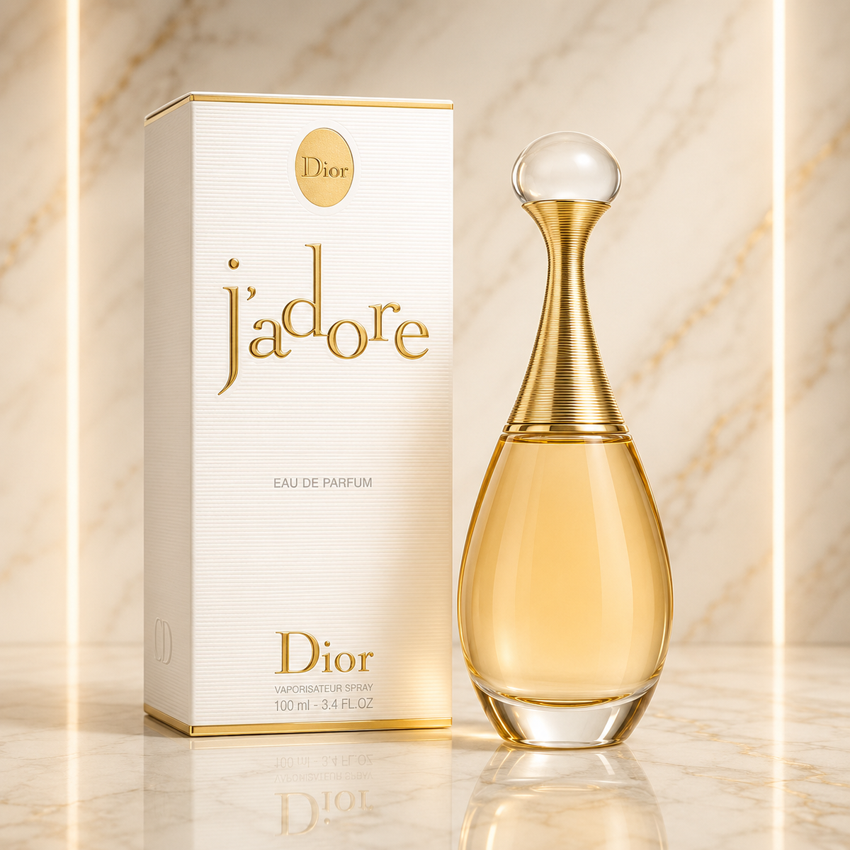 Dior J'adore Eau de Parfum for Women 100ml