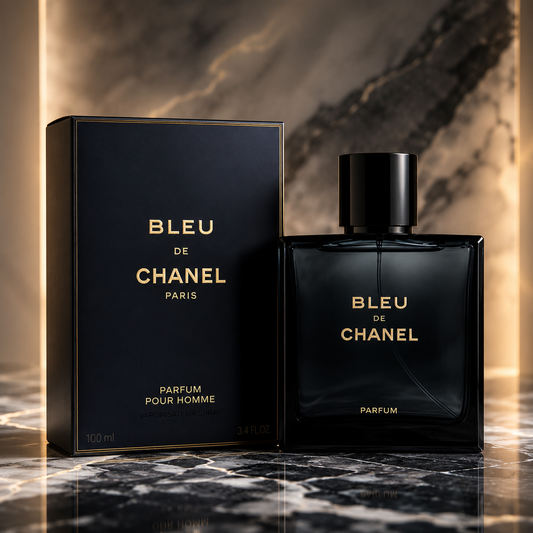 Bleu de Chanel Parfum – Fragrance Original 100ml