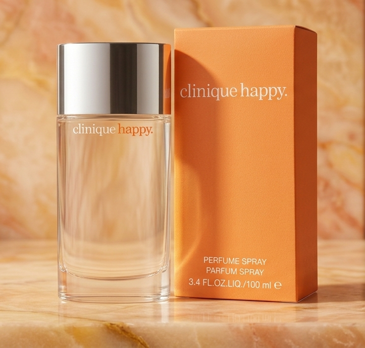 Clinique Happy For Women Cologne 100ml
