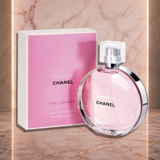 Chanel Chance Eau Tendre Eau de Toilette 100ml