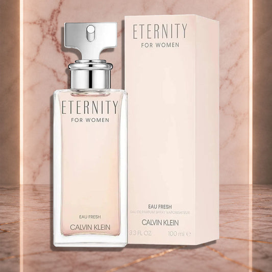 Calvin Klein Eternity for Women Eau de Parfum 100ml