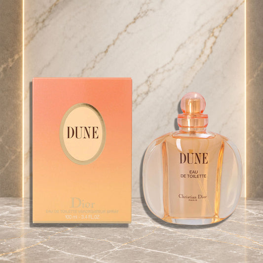 Dior Dune Eau de Toilette 100ml