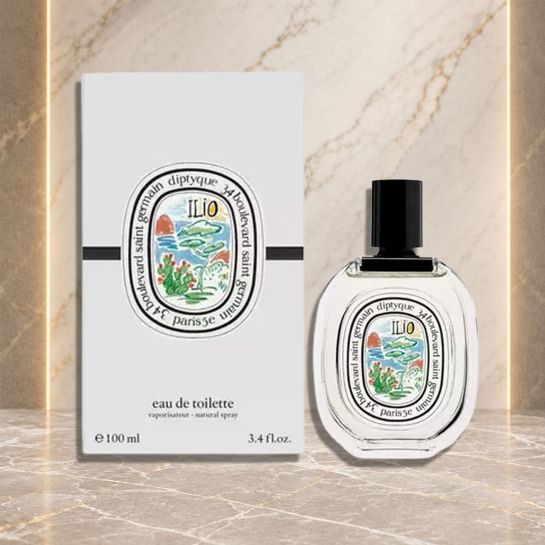 Diptyque Ilio Eau de Toilette 100ml
