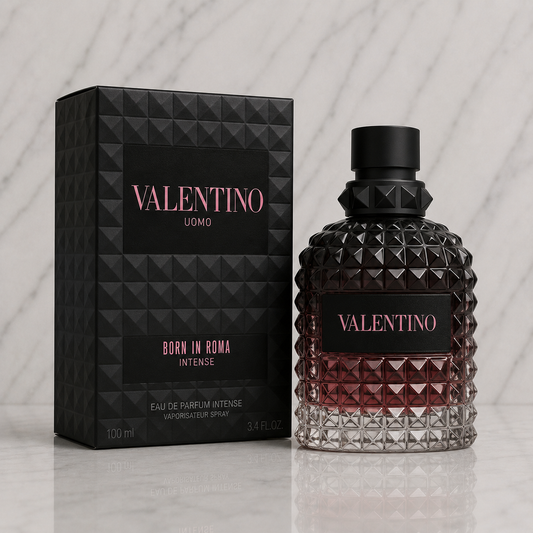 Valentino Uomo Born in Roma Intense EDP 100ml