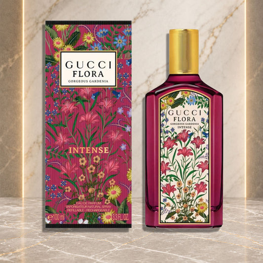 Gucci Flora Gorgeous Gardenia Eau de Parfum 100ml