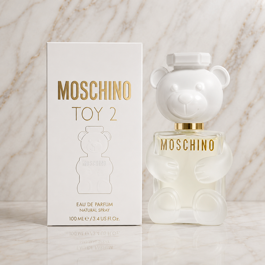 Moschino Toy 2 Eau de Parfum 100ml