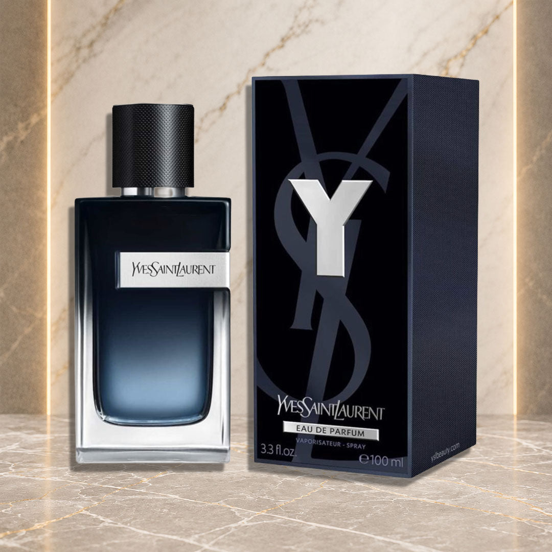 Yves Saint Laurent Y Eau de Parfum - YSL Y EDP 100ml