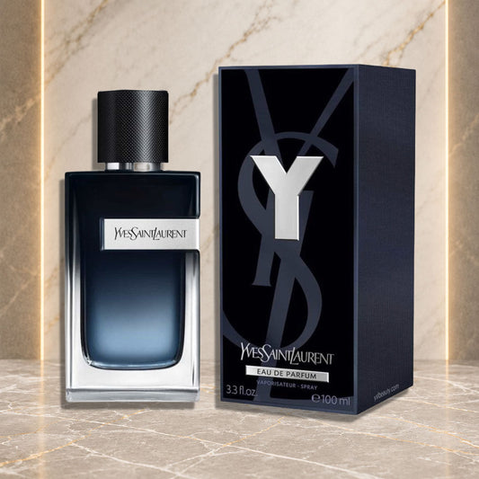 Yves Saint Laurent Y Eau de Parfum - YSL Y EDP 100ml